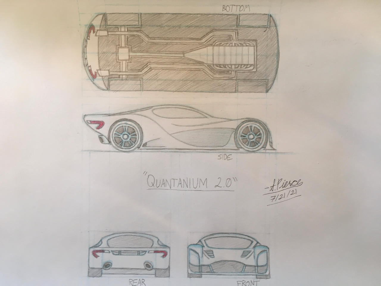 Quantanium 2.0 (Contest Entry)